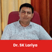 Radharaman College of Pharmacy, Bhopal, Director: Dr. SK Lariya Interview